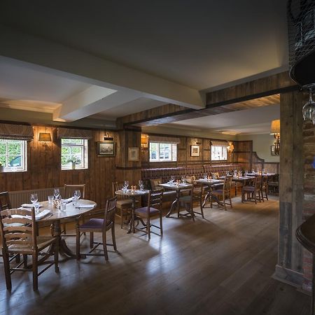 The Hawk Inn Andover Dış mekan fotoğraf