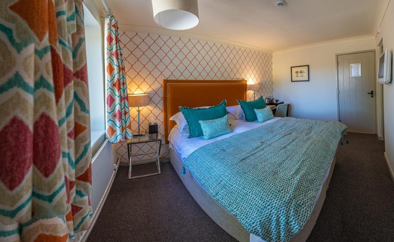 The Hawk Inn Andover Dış mekan fotoğraf