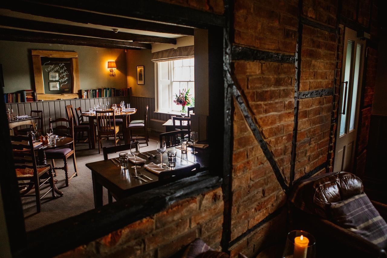The Hawk Inn Andover Dış mekan fotoğraf