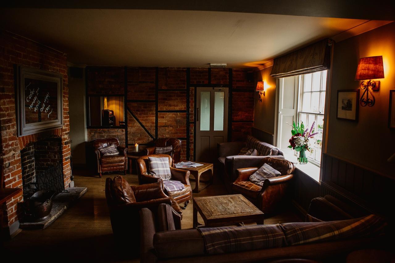 The Hawk Inn Andover Dış mekan fotoğraf