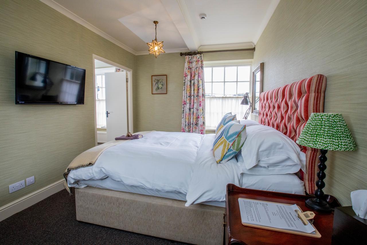 The Hawk Inn Andover Dış mekan fotoğraf