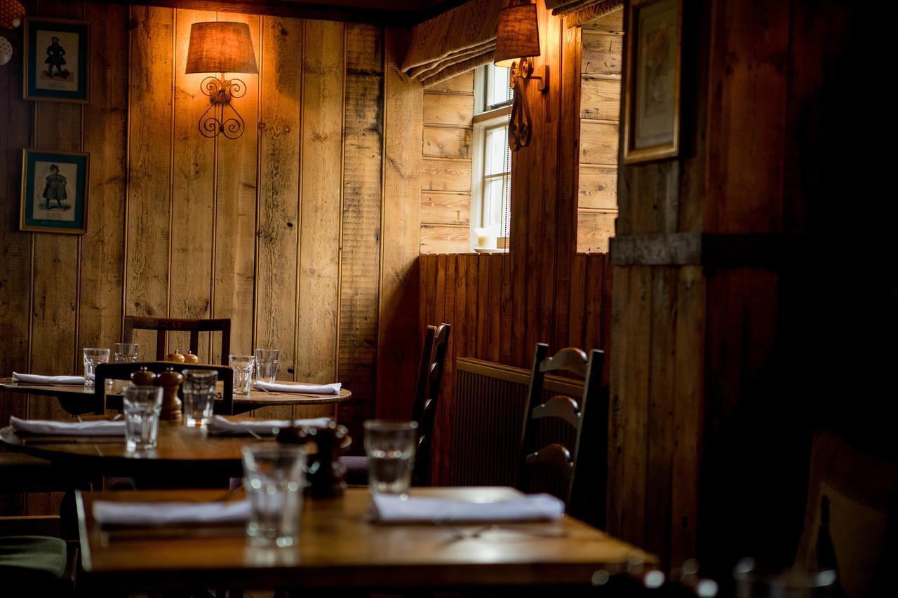 The Hawk Inn Andover Dış mekan fotoğraf