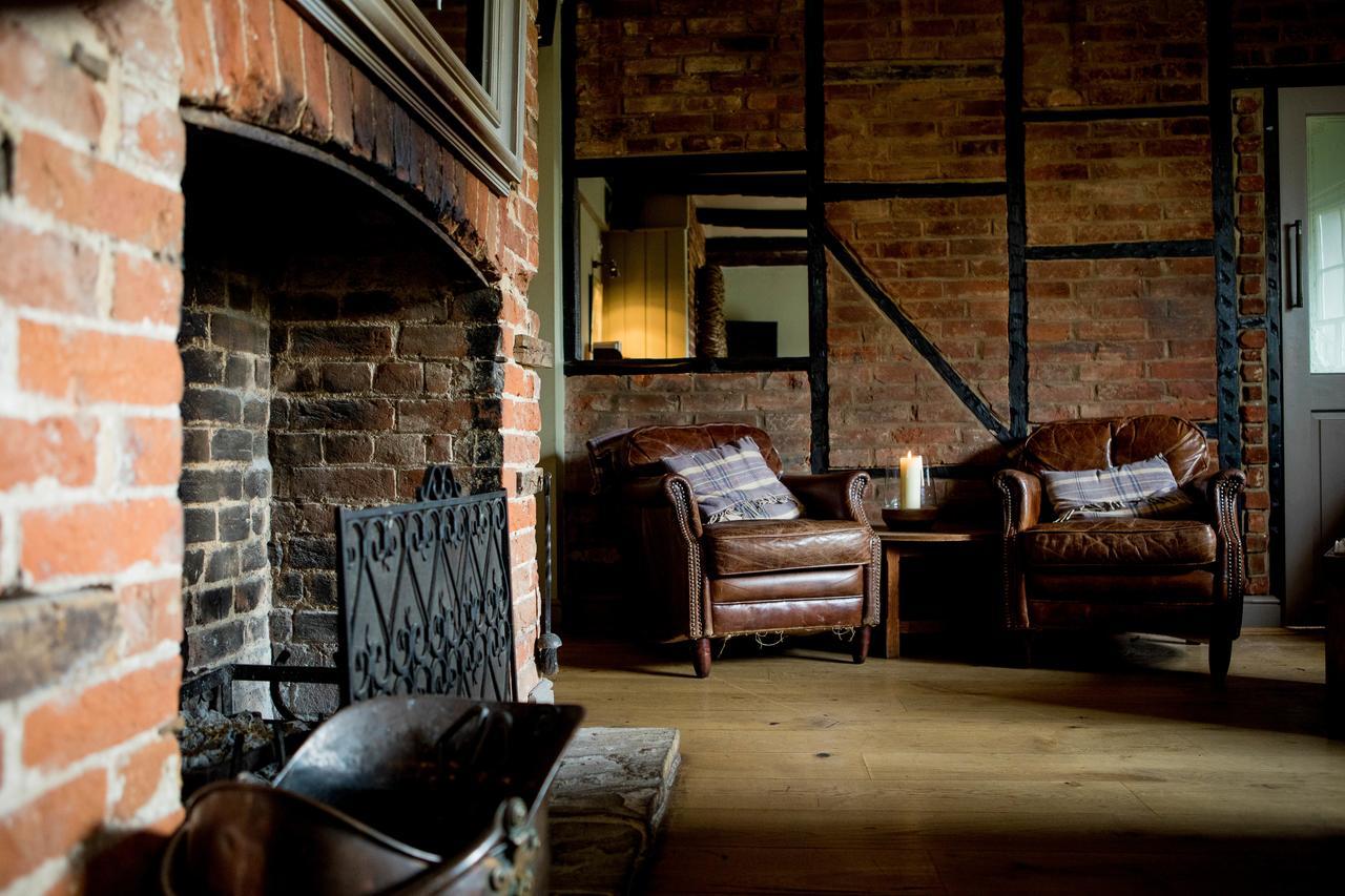 The Hawk Inn Andover Dış mekan fotoğraf