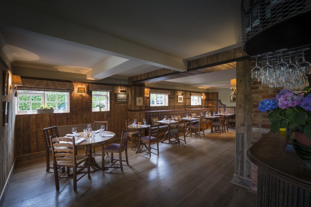 The Hawk Inn Andover Dış mekan fotoğraf