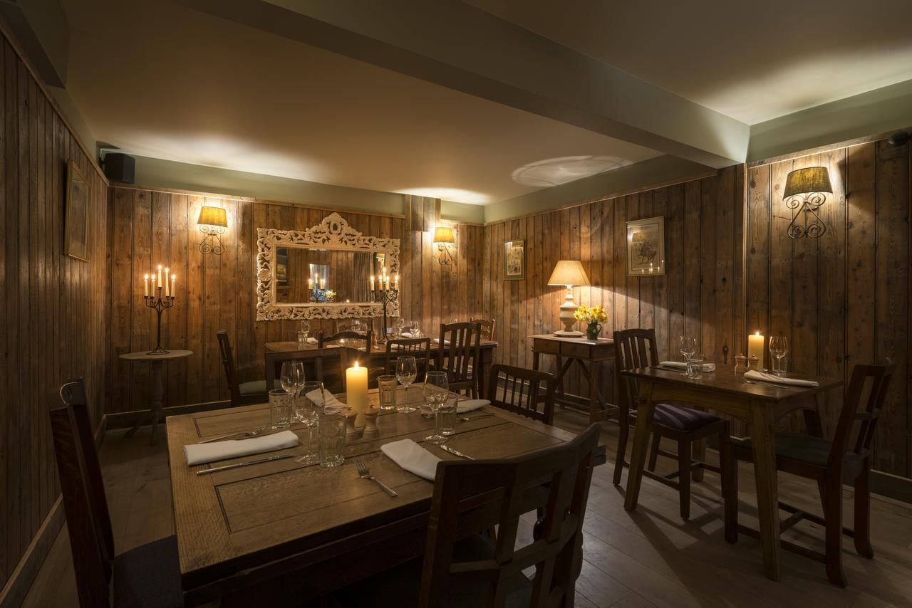 The Hawk Inn Andover Dış mekan fotoğraf