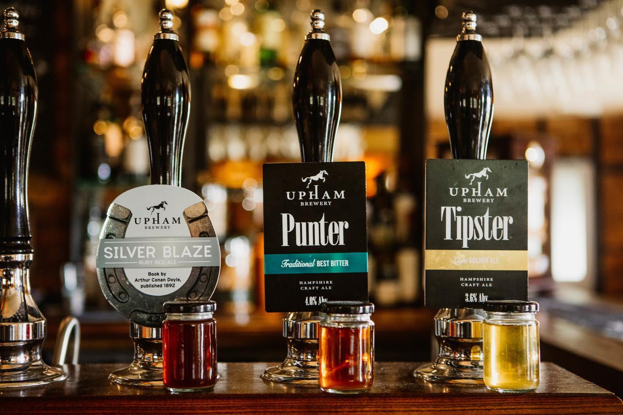 The Hawk Inn Andover Dış mekan fotoğraf